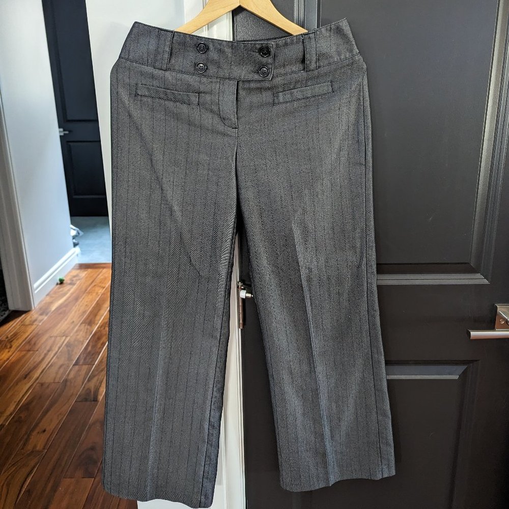 Jessica Striped Dress Pants